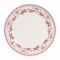 ТАРЕЛКА Фаустина, COMPTOIR DE FAMILLE,  DINNER PLATE FAUSTINE BURGUNDY D26.5CM EARTHENWARE, АРТИКУЛ 110460