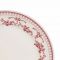 ТАРЕЛКА Фаустина, COMPTOIR DE FAMILLE,  DINNER PLATE FAUSTINE BURGUNDY D26.5CM EARTHENWARE, АРТИКУЛ 110460