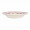 ТАРЕЛКА ДЛЯ СУПА Фаустина, COMPTOIR DE FAMILLE,  SOUP PLATE FAUSTINE BURGUNDY D23CM EARTHENWARE, АРТИКУЛ 110470