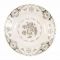 ТАРЕЛКА ДЛЯ СУПА Клотильда , COMPTOIR DE FAMILLE,  SOUP PLATE CLOTHILDE GREY D23CM EARTHENWARE, АРТИКУЛ 200489