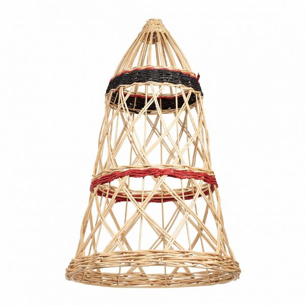 ПОДВЕСНАЯ ЛАМПА, COMPTOIR DE FAMILLE,  NOT ELECTRIFIED CEILING LAMP CAMPAGN D40X65 WILLOW, АРТИКУЛ 200833