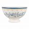 ПИАЛА, COMPTOIR DE FAMILLE,  BOWL COLLECTION BLUE 75CL EARTHENWARE, АРТИКУЛ 201172