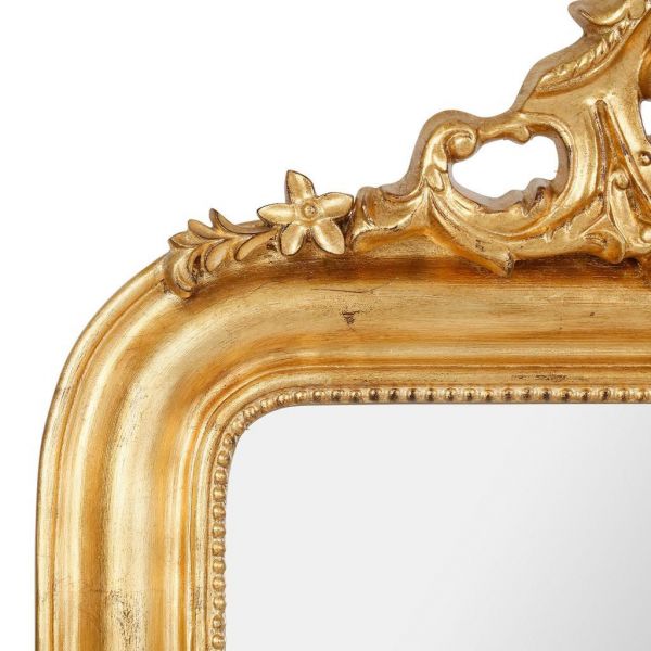 Зеркало Феерия FEERIE золотое 87XH144 см Comptoir de Famille