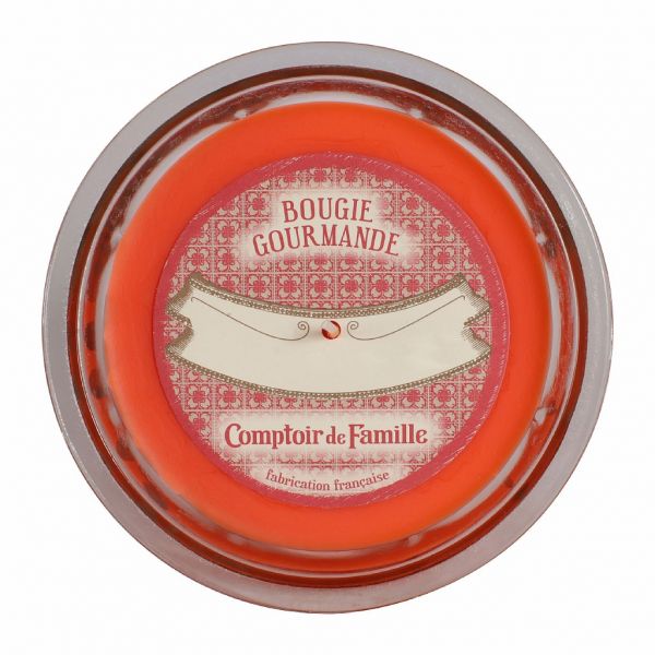 Свеча с ароматом арбуза  Д12 см., Comptoir de Famille