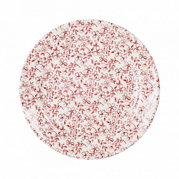 Обеденная тарелка Д 26 см., Цветы Бургундии Comptoir de Famille