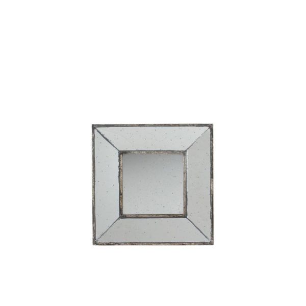 Зеркало ANTIQUE BRONZE 30,5X30,5X4CM CM MDF+MIRROR COTE TABLE, Арт,: 22811
