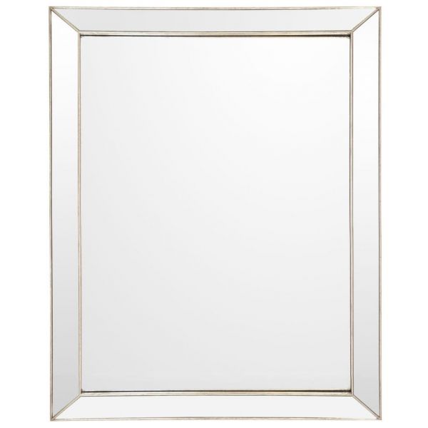 Зеркало REFLECT BRONZE 110X97,5X5,5 CM MDF+MIRRO COTE TABLE, Арт,: 22971