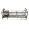 СУШИЛКА ДЛЯ ПОСУДЫ, COMPTOIR DE FAMILLE,  DISH DRAINER 4 SECTIONS CUISIN NAT 40X28XH18 IRON, АРТИКУЛ 676