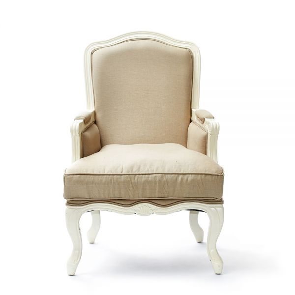 Французское классическое кресло Bonifacio BF08