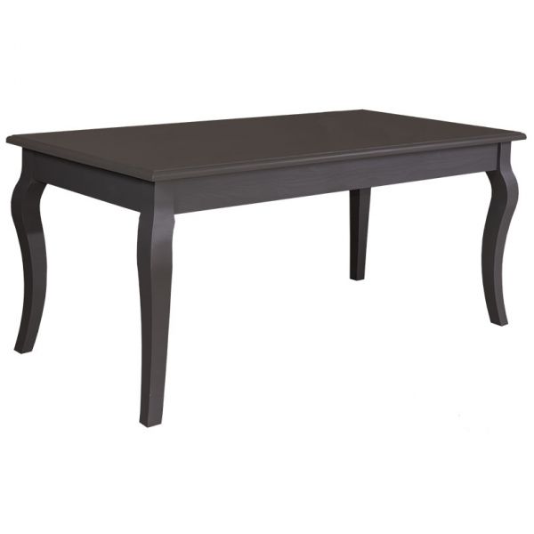 СТОЛ ОБЕДЕНЫЙ Dining table curved legs 160X90х78 см.,  АРТ.GR383-160