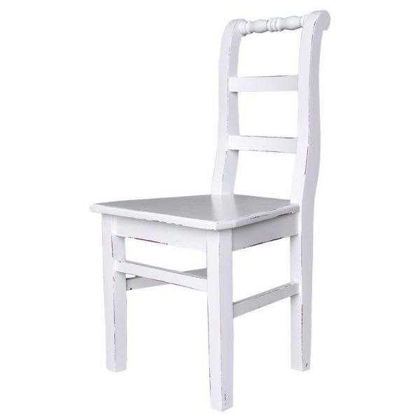 СТУЛ из массива 48*41*93 см., Chair Julia АРТ.GR82