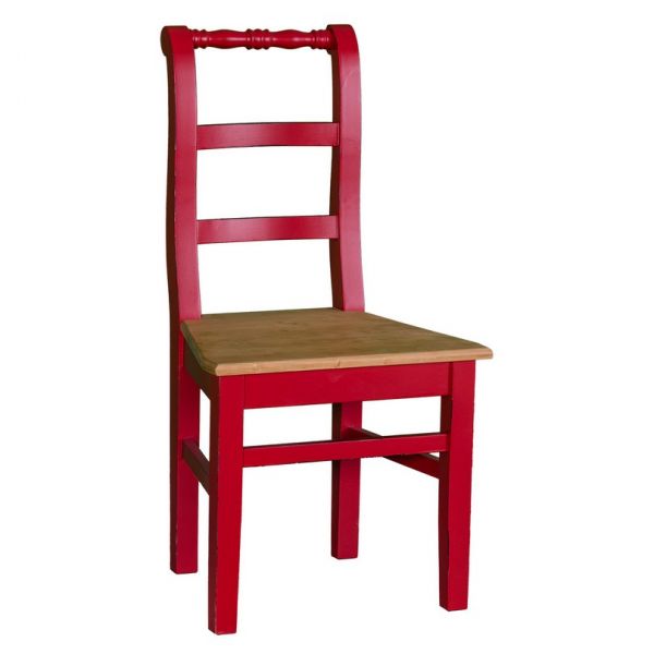 СТУЛ из массива 48*41*93 см., Chair Julia АРТ.GR82