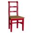 СТУЛ из массива 48*41*93 см., Chair Julia АРТ.GR82