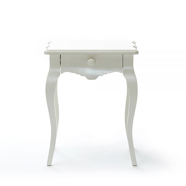 Приставной столик Estelle (Слоновой кости) EST05 Mebel Provence